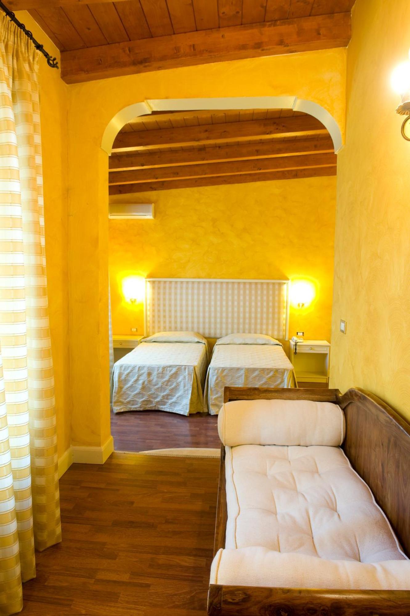 Park Hotel Villaferrata Grottaferrata Eksteriør billede