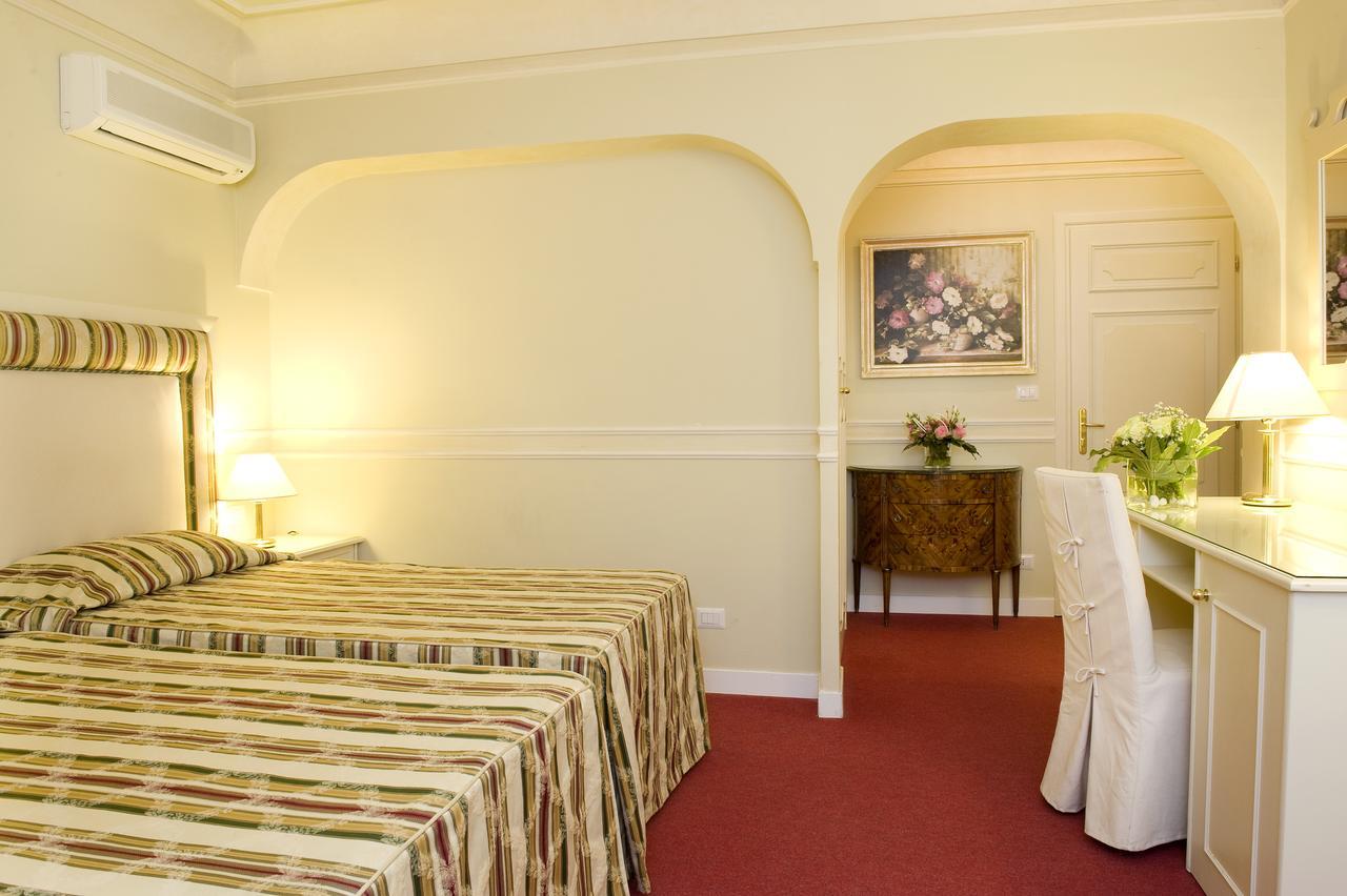 Park Hotel Villaferrata Grottaferrata Eksteriør billede